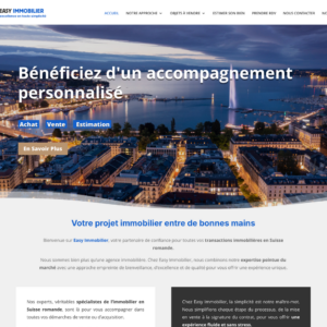 Agence immobilière à Genève Agence immobilière à Genève