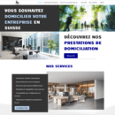 Domiciliation d'entreprise